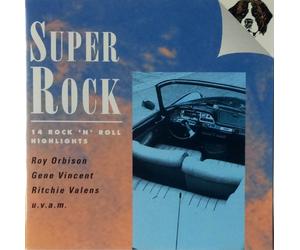 Diverse - Super Rock - 14 Rock 'n' Roll Highlights / 0517-2