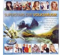 Diverse - Superstars der Volksmusik