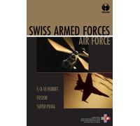 Diverse - Swiss Armed Forces - Air Force [Vinyl LP] [VINYL]