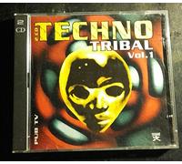 Diverse (Techno) - Techno Tribal V.1
