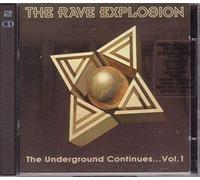 Diverse (Techno) - Various The Rave Explosion