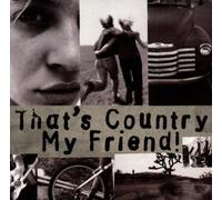 Diverse - That's Country My Friend [Import]