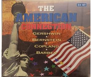 Diverse The American Connection (CD) (US IMPORT)