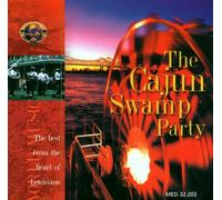 Diverse - The Cajun Swamp Party [Import]