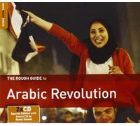 Diverse - The Rough Guide To Arabic Revolution **2xCD Special Edition**
