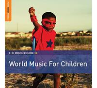 Diverse - The Rough Guide To World Music For Children (2nd Edition)