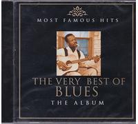 Diverse - The Very Best of Blues - The Album - CD 1