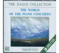 Diverse The World of Piano Concertos (CD) Album (US IMPORT)