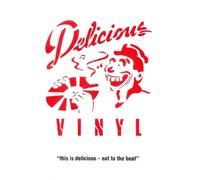 Diverse - This is Delicious - Eat to the beat / BRLP 524