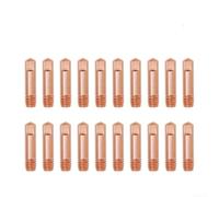 Diverse Tip Holder Assembly Options Available for Different MIG Welding Machine Models Including Unlimited Series (20-pk Contact Tips .030)