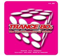 Murphy Brown / Flipside - trance 80's vol.5 cd disco/dance