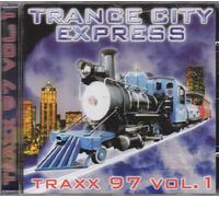 Diverse - Trance City Express Traxx 1 [Import]