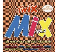 Diverse - Twix Mix Vol.2 Orange [Import]