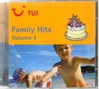 diverse; u.a. Volker Rosin, Die Lollipops Kool & The Gang... - TUI Family Hits Vol 4