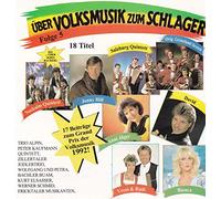 Diverse - Uber Volksmusik Zum Schlager F