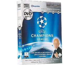 Diverse UEFA Champions League Quiz - Das DVD-Spiel [German Version]