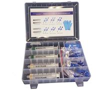 Diverse Unisex - Adult Professional Universa Vent Kit, Black, One Size