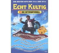 Diverse - Various Artists - Echt kultig: Die Internationale - Die besten Hits der 70'er und 80'er [Import allemand]