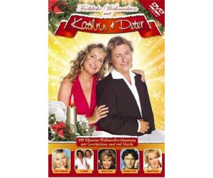 Diverse - Various Artists - Fröhliche Weihnachten mit Kathrin Peter