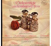 diverse vgl Fotos - Orchesterstücke aus berühmten Opern gespielt vom Grand Opens Orchester Vinyl LP