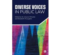 Diverse Voices in Public Law