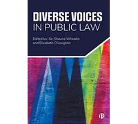 Diverse Voices in Public Law