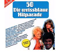 Diverse (Volksmusik) - 50 die Weissblaue Hitparade
