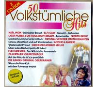 Diverse (Volksmusik) - 50 Volkstümliche Hits