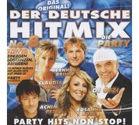 Diverse Volksmusik - Der Deutsche Hitmix-Part
