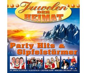 Diverse Volksmusik - Juwelen Party Hits Gipfels [Import]