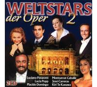 Diverse - Weltstars der Oper 2 [Import]
