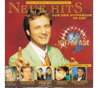 Diverse - Zdf-Hitparade Sommer 95