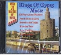 Diverse (Zigeuner) - Kings of Gypsy Music
