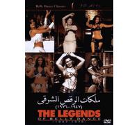 Diversen - The Legends of Belly Dance [DVD-AUDIO] [DVD-AUDIO]
