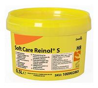 Diversey 100902865 Soft Care Reinol S, Hand Wash Paste with Natural reibemittel, 0,5 L