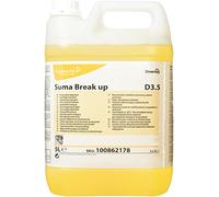 Diversey 7512054 Suma Force D3.5 Heavy Duty Degreaser, 5 L