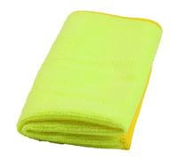 Diversey 7524118 Taski My Micro Reusable Cloth 36 cm x 36 cm, Yellow (Pack of 20)