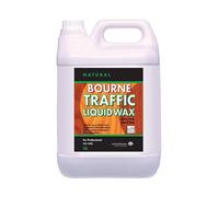 Diversey Bourne Traffic Liquid Wax ~ 2x5 Litre