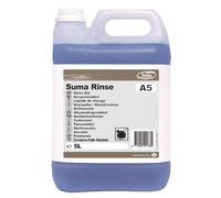 Suma A5 Warewasher Rinse Aid Concentrate 5Ltr (2 Pack) - [CD768]
