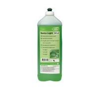 Diversey Suma Light D1.2 Washing-Up Liquid 1 L for Streifenfreie Surfaces