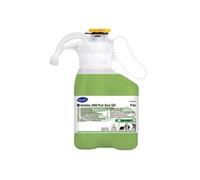 Diversey Taski Jontec 300 Pur-Eco SD Manual and Machine Use Floor Cleaner 1.4L