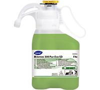 Diversey TASKI Jontec 300 Pur-Eco SD Manual and Machine Use Floor Cleaner 1.4 L
