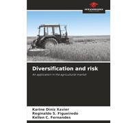 Diversification and risk: An application in the agricultural market