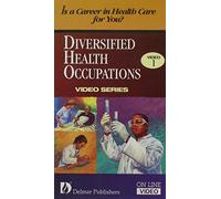 Diversified Health Occupations: Is a Career in Health Care for You