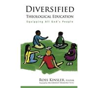 Diversified Theological Education: Equipping All God's People