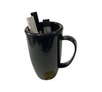 Divérsion Safe Cup - Secret Safe Cup - Divérsion Coffee Mug | Leakproof Drinking Container Stash Box For Coin, Money, Keys, Valuables, Studio, Jewelry, Work, Camping, Gym, Outdoor Travel, 1pc