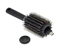 Diversion Safe Hair Brush - Hidden Compartment Diversion Hairbrush | Compartment Hairbrush | Stash Can Hairbruush Suitable For Discreet Storage While Traveling, At Home, Or On The Go