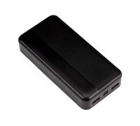 Diversion Safe, Portable Secret Storage, Disguised Power Bank Shape Hidden Compartment Box for Jewelry Keys and Small Valuables at Home Office or Travel, 5.51x2.68x0.98 inches