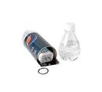 Diversion Safe Water Bottle Secret Stash Container Peps Bottled Water Transparent Stash Water Bottler Secret Compartment Diversion Safe Water Bottle Storage