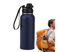 Diversion Water Bottle - 730ml Stainless Steel Diversion Bottle Safe Secret Container Leakproof - Stash and Secret Containers for Hot and Cold Drinks